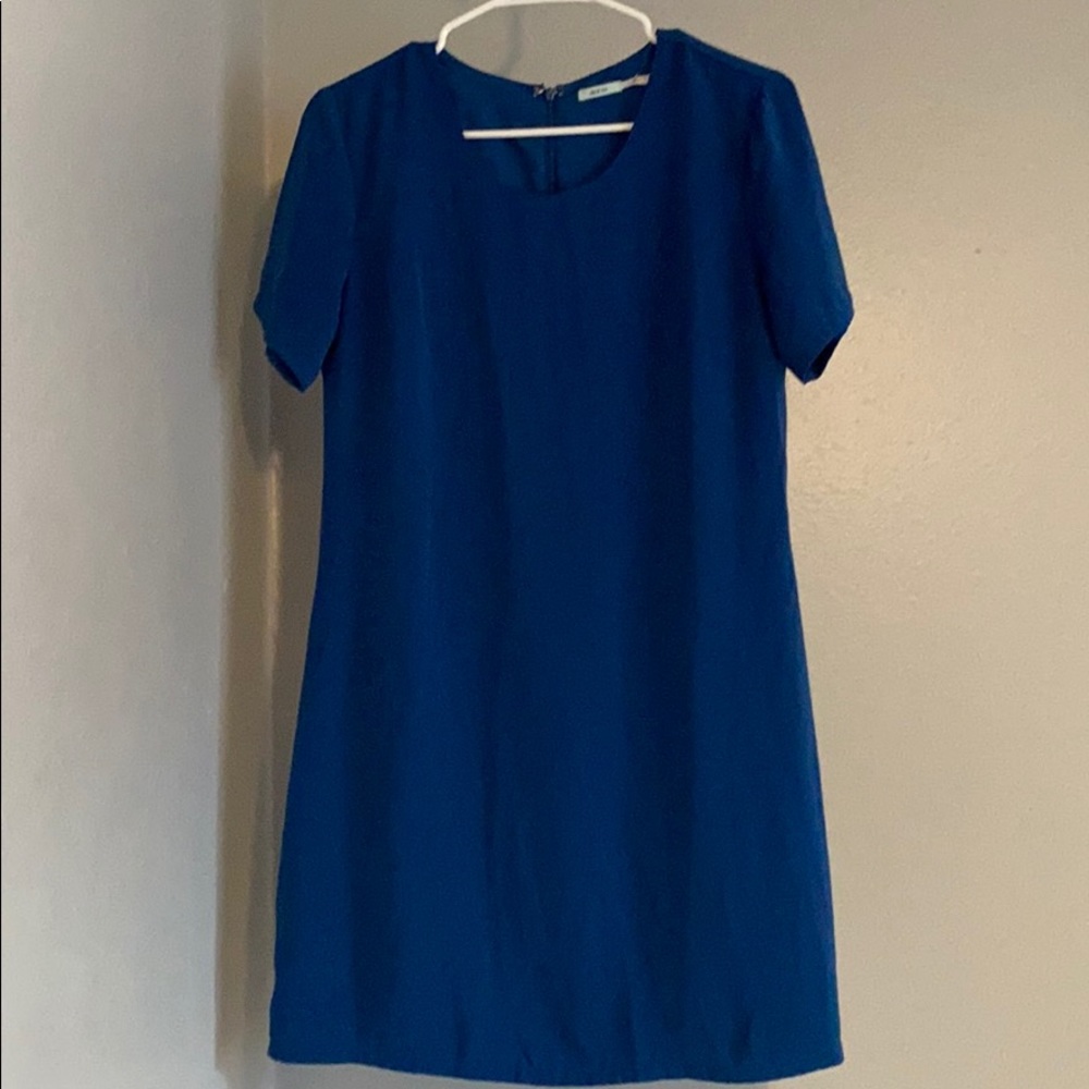 Kimchi Blue short sleeve mini dress